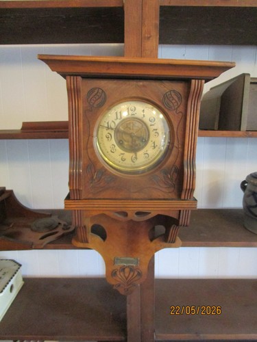 Antik regulator freischwinger - regulator,