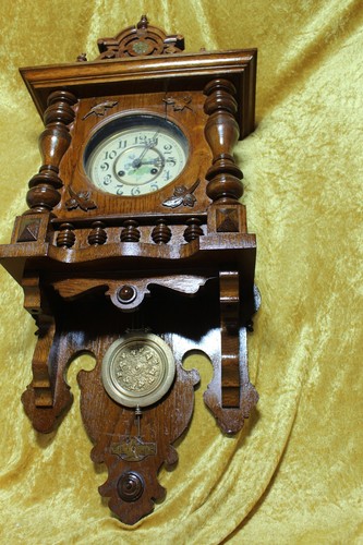 Regulator wanduhr pendeluhr - regulator,