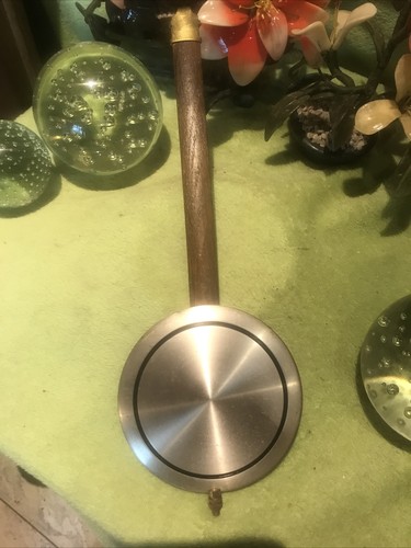 Altes pendel wanduhr - pendel,