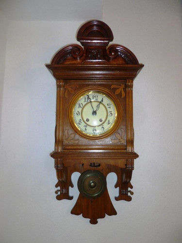 Wanduhr regulator lfs - regulator,,