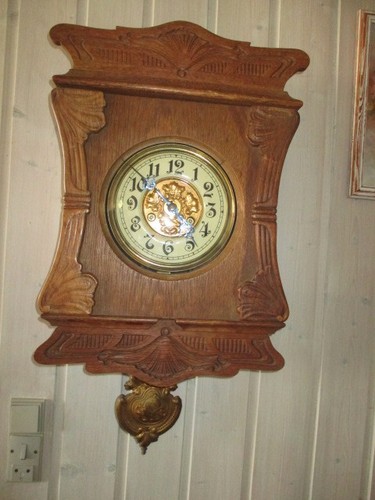 Freischwinger 1900 junghans - freischwinger,