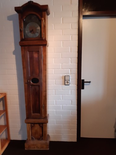Antike standuhr - antike,