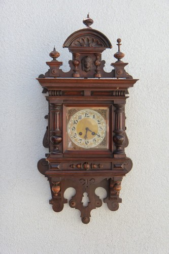 Wanduhr regulator - wanduhr,