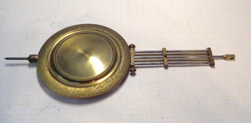 Antikes pendel für - antikes, regulator