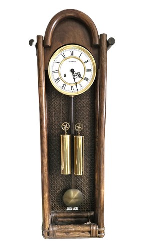 Wanduhr antik dugena - wanduhr,