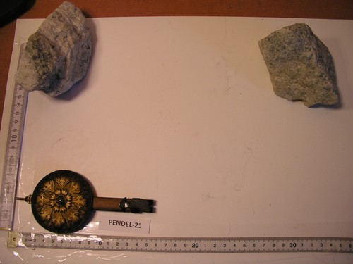 15cm uhrenpendel pendel - 15cm,