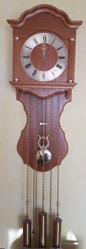 Wanduhr