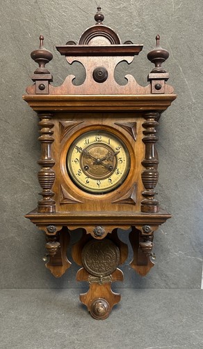 Antike wanduhr gründerzeit - antike,