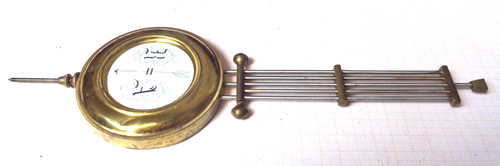 Antikes gebrauchtes pendel - antikes,